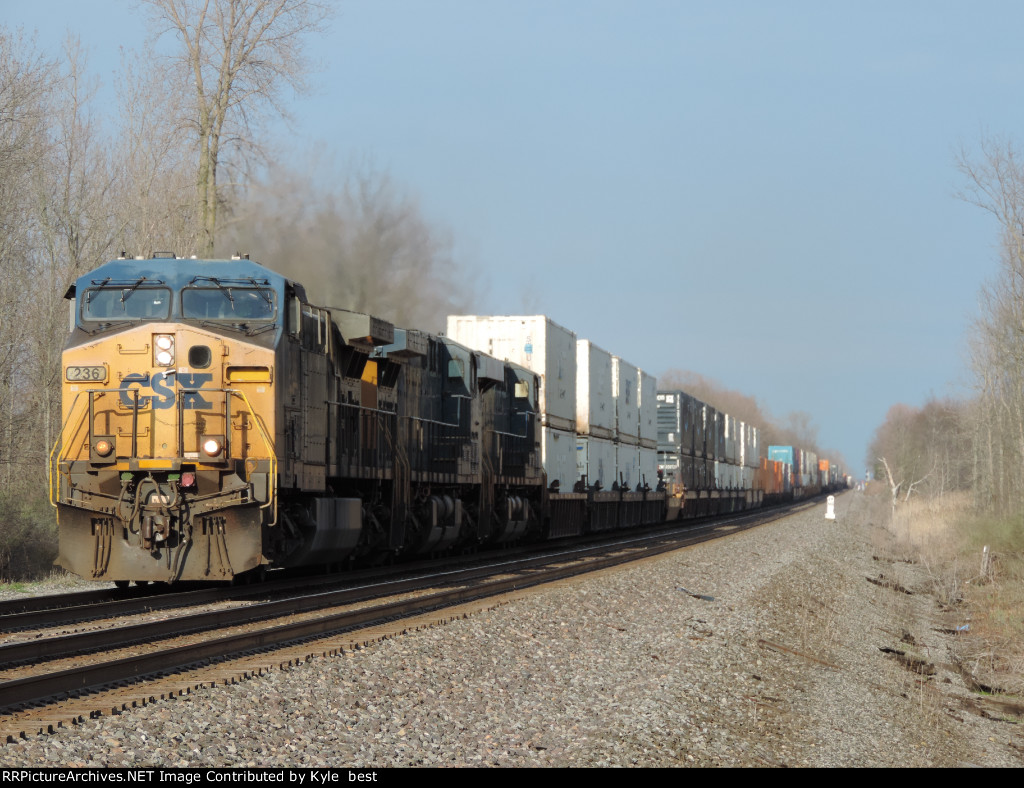 CSX I003 